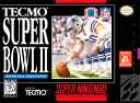 Tecmo Super Bowl II - Special Edition  Snes
